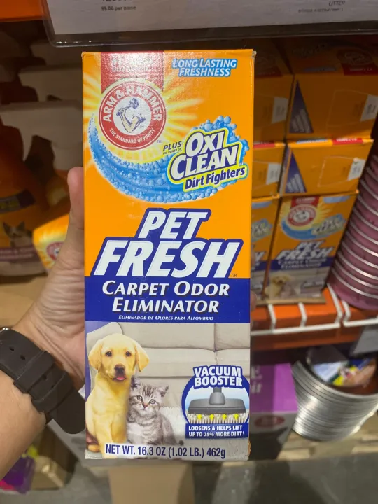 Arm & Hammer Pet Fresh Odor Eliminator Lazada PH