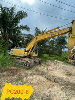 ลูกปั้มดีเซล KOMATSU PC200-7