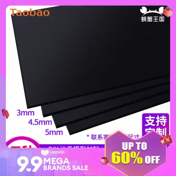 10pcs Foam Boards Large Foam Board Thicken Foam Board Foam Projects Board  Foam Poster Board