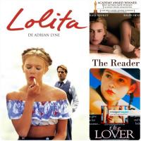 [DVD HD] หนังโรแมนติก18+ 3 เรื่อง-3แผ่น ☆Lolita☆TheLover☆TheReader #หนังฝรั่ง (มีพากย์ไทย/ซับไทย-เลือกดูได้)