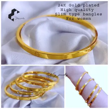 GLDN Yuki Bracelet 14K Gold Fill