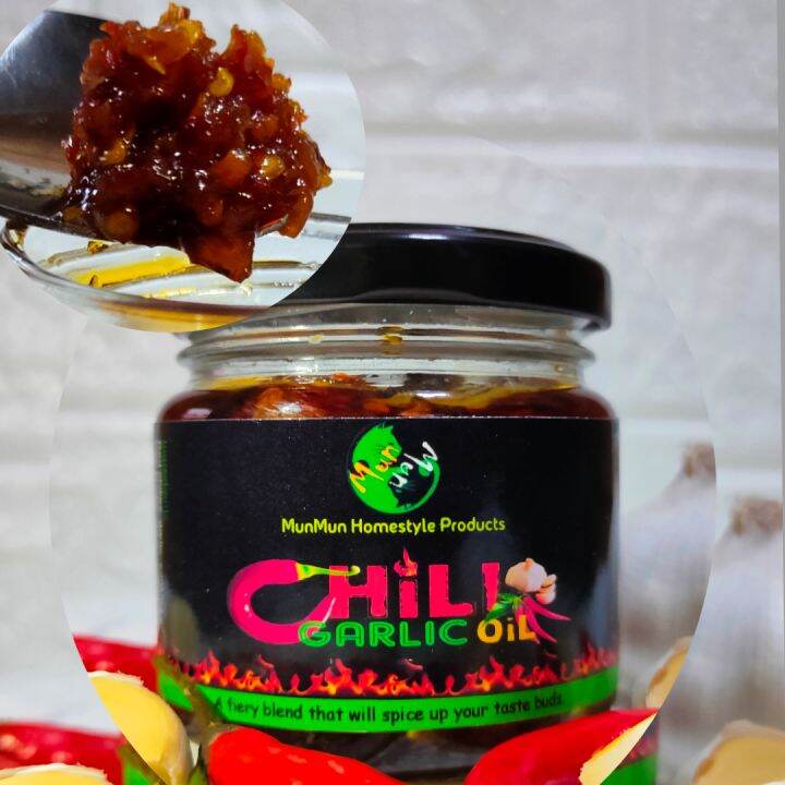 Chili Garlic in Oil (120 ML) Homestyle Lazada PH