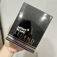 Mont Blanc Legendขนาด 100 ml กล่องจริง