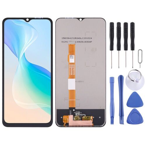 หน้าจอแอลซีดี-lcd-และชุดประกอบ-digitizer-สำหรับ-vivo-y33s-4g-y74s-y76s-y33-y33t-y21t-อินเดีย