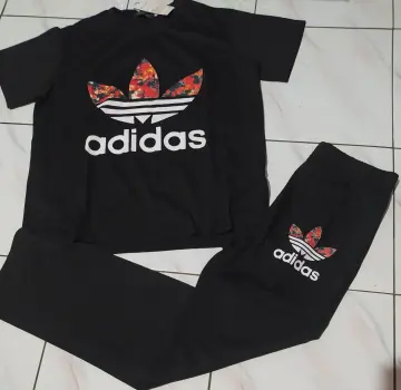 Baju adidas best sale 1 set