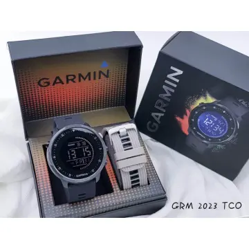 Jam tangan best sale garmin forerunner 45