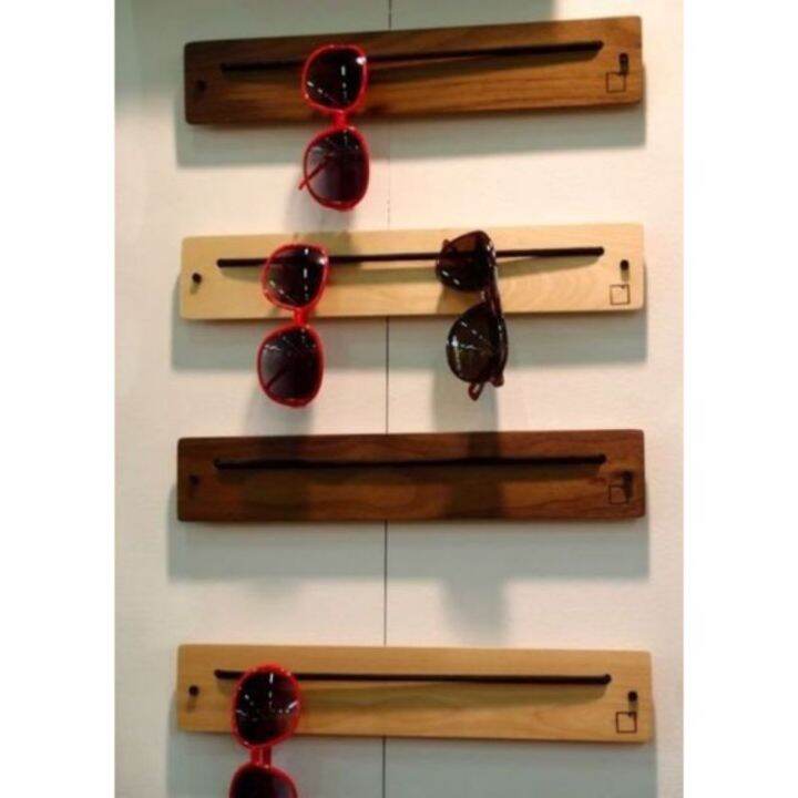 Rak Dinding (KODE 08)/Rak Kacamata Dinding/Tempat Kacamata