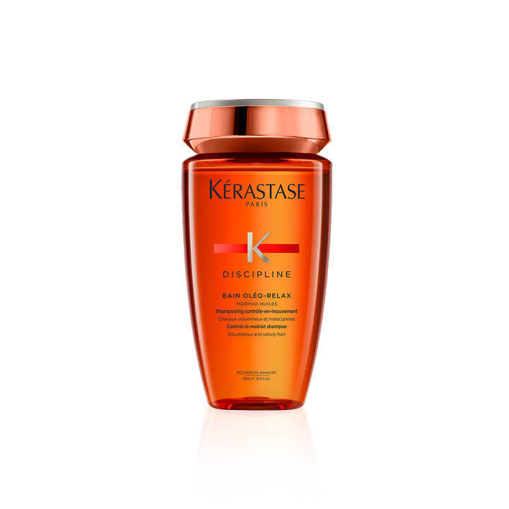 Kerastase Shampoo Rambut Anti FrizzBain Oleo Relax 250ml Lazada Indonesia
