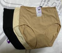 Sabina กางเกงชั้นใน รหัส SUZM5102(ทรง High Waist) รุ่น Panty Zone สีเนื้ออ่อน เนื้อเข้ม และดำ