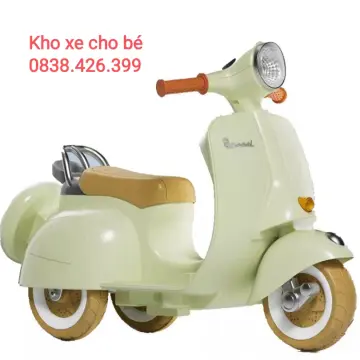 Vespa Mini Giá Tốt T08/2023 | Mua Tại Lazada.Vn