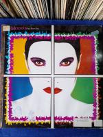 LP BOX9, The  MOTELS , rock , แผ่นต้นฉบับเดิม แผ่นเสียง vinyl Lp 33rpm 12"สภาพกำลังฟังได้ดีได้รับการตรวจสอบ