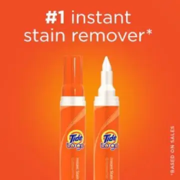 Tide Instant Stain Remover Pen 3-Pack Laundry Stain Remover in the Laundry Stain  Removers department at
