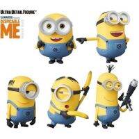 มินเนียน UDF minion 5 pcs./set ของใหม่-แท้