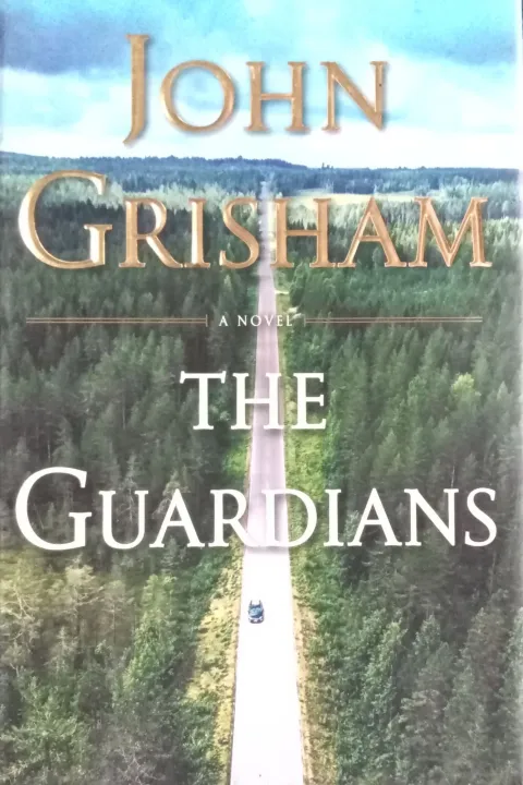 The Guardians By John Grisham | Lazada PH