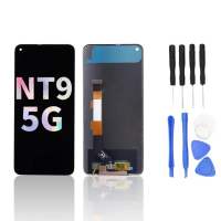 ชุดจอ หน้าจอ LCD For Xiaomi Redmi Note9 5G / Note9T จอแสดงผล LCD แบบสัมผัสหน้าจอ Digitizer Assembly