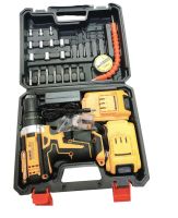 สว่านไร้สาย DEWALT+ชุดดอก 3ระบบ 149V เจาะปูนได้เกรดAAA