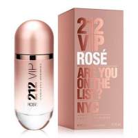 น้ำหอม Carolina Herrera 212 Vip Rose Eau De Parfum 80 ml