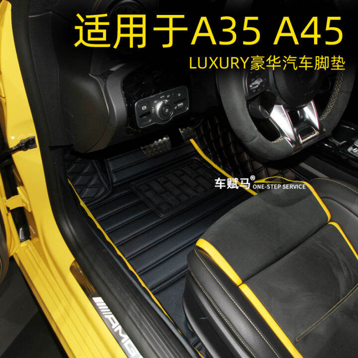 Mercedes Benz AMG A45 Dedicated 806807808 Complete Collection