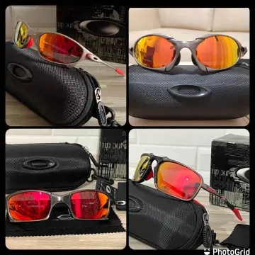 Sith Red Round Sunglasses – Ash and Bryan