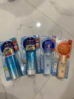 บีโอเร่ กันแดดหน้า BioreUv SPF50 PA+++ มีให้เลือกด้วยยกัน 4 สูตร