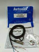 PR12-2DP2(Aotonics) Proximity Sensor หัวเรียบ 3สาย PNP NC เกลียว 12mm