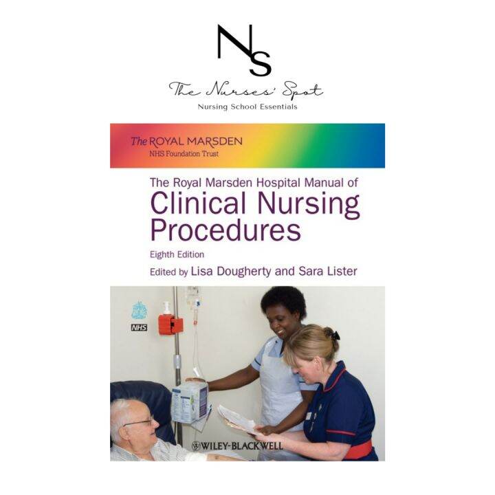 The Royal Marsden Hospital Manual of Clinical Nursing Procedures 8th Edition Lazada PH