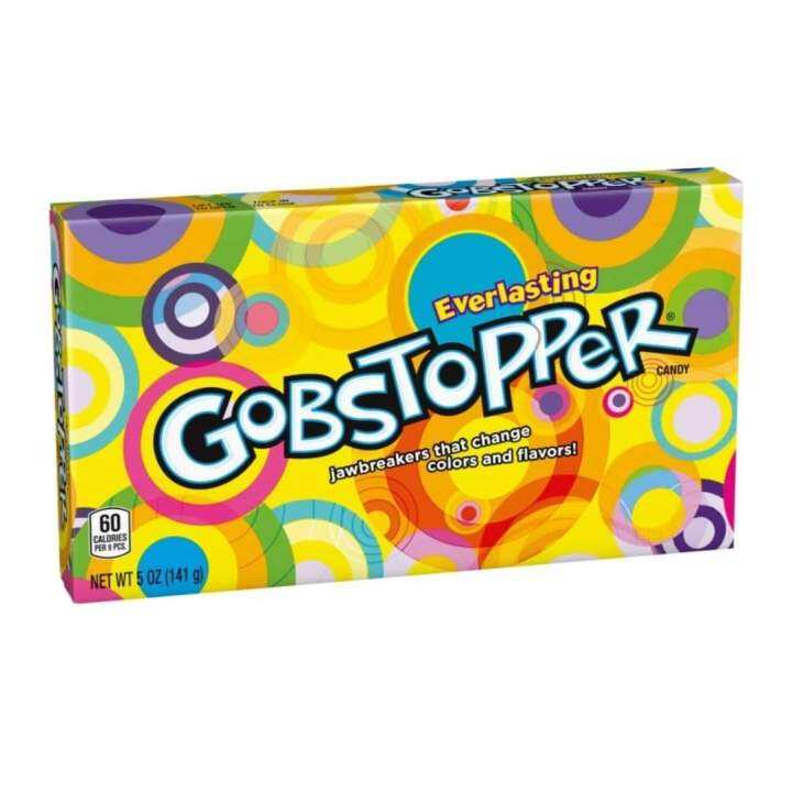 Wonka Everlasting Gobstopper Candy 141g | Lazada PH