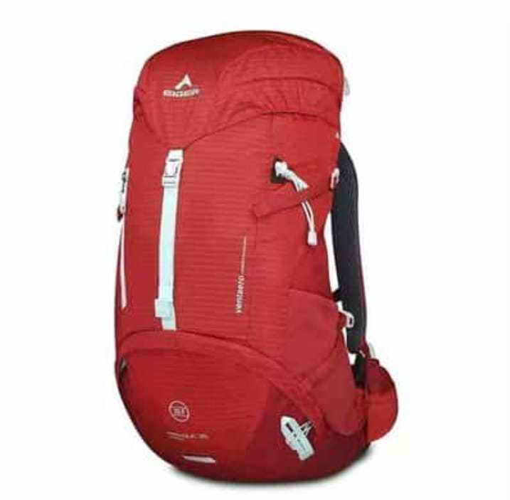 Eiger Eiger Hikeholic Lunaris Tas Ransel Eiger Hikeholic Lunaris Women Series Lazada