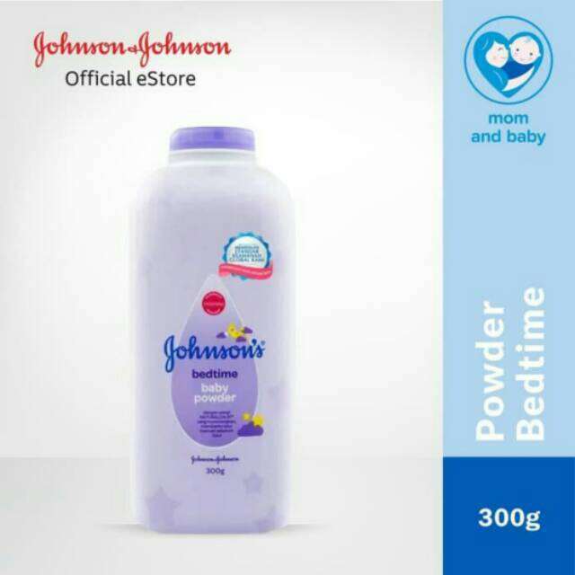Johnsons Baby Powder 300gr Pink Ungu Putih Biru Lazada Indonesia