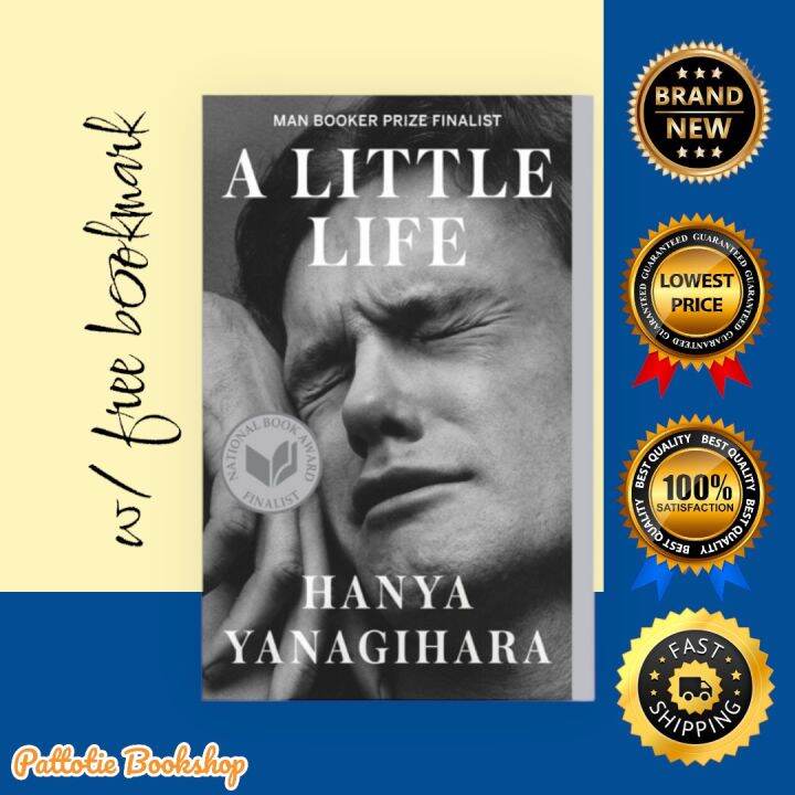 A Little Life by Hanya Yanagihara | Lazada PH
