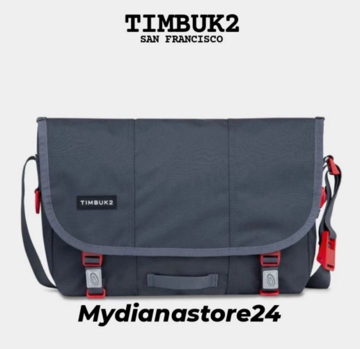 Timbuk2 Lightweight Flight Messenger Bag 