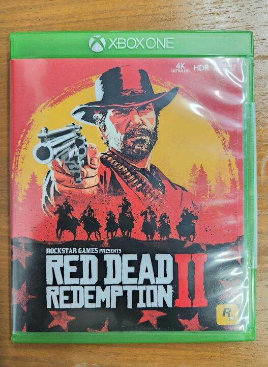 Red Dead Redemption 2 for Xbox One and Xbox Series X | Lazada PH