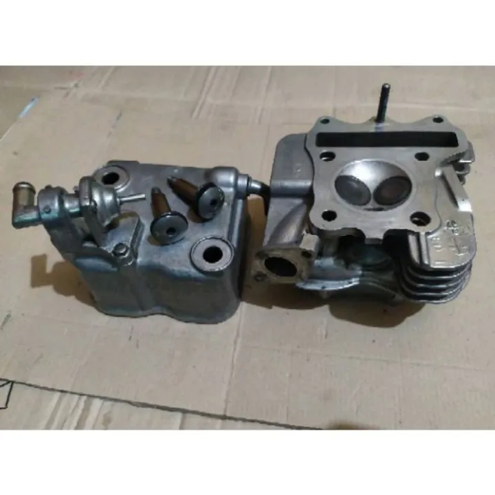 Cylinder Head Blok Kop Head Suzuki Spin Pnp Skywave Hayate Skydrive