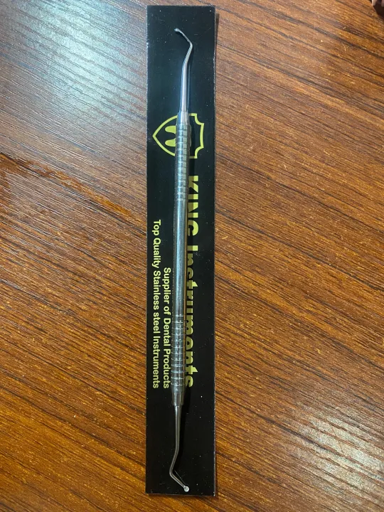 Dental king instrument spoon excavator Lazada PH