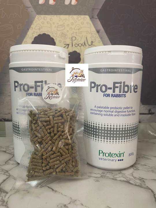 Protexin ProFibre Probiotics & Prebiotics For rabbits & small animals