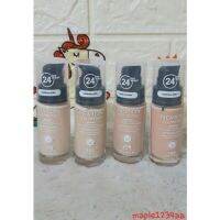 รองพื้นเรฟล่อนฝาใส สูตร Normal Dry สูตรบางเบา ไม่หนักหน้า ไม่โป๊ะระหว่างวัน มี 4 เฉดสีให้เลือก