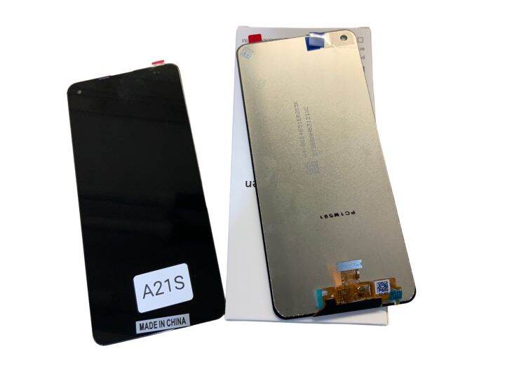 lcd-จอ-samsung-a21s-งานแท้-เกรดเอ-ฟรีชุดไขควง-และกาวติดฝาหลัง-1-ชุด