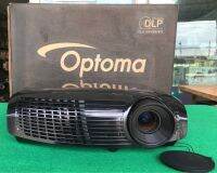 โปรเจคเตอร์ Optoma EX612 ให้ภาพที่สดใสและตระการตา ความสว่างสูง3500 ลูเมน และ อัตราส่วนคอนทราสท์3000:1