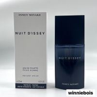 น้ำหอม Issey Miyake Nuit Dissey pour homme 125ml Tester