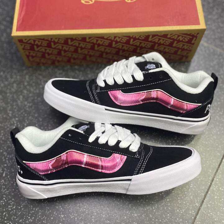 Vans KNU Skool | PEACHES | Lazada PH