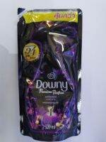 Downy​  mystique ผลิตภัณฑ์ขจัดกลิ่นบนผ้า​ 320 ml.