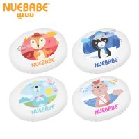 Nuebabe ฟองน้ำผ้าขนหนู ฟองน้ำหุ้มผ้า รูปทรงไข่ ราคา 29.-