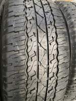 ยางมือสอง 265/65/17 Bridgestone ปี18 ราคาต่อเส้น