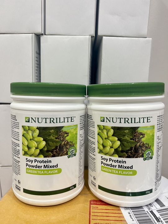 nutrilite-soy-protein-drink-all-plant-นิวทรีไลท์-ซอยโปรตีน-ขนาด-450gฉลากมาเลเซียนะคะ