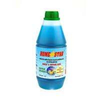 น้ำยาขจัดคราบเคลือบเงาภาชนะ HOME STAR 1,000ml. RINSE AND DRYING AIDS HOME STAR 1000ML