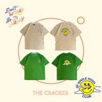 The CRACKER : Don’t Worry be Happy.