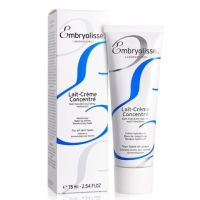 ♥️ขายดีมาก​ เชื่อชัยรีวิว Embryolisse Lait Cream Concentrate 75 ml มอยเจอร์ไรเซอร์โลชั่นสารพัด ♥️