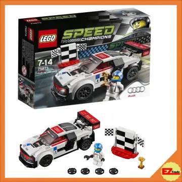 LEGO Speed Champions 76921 Audi S1 E-Tron Quattro Officially