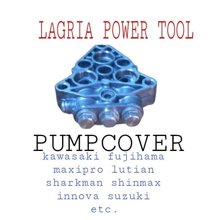pump cover for pressure washer Lazada PH