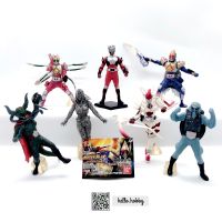 กาชาปอง HG Kamen Rider 29 Gashapon by Bandai (Set of 7)